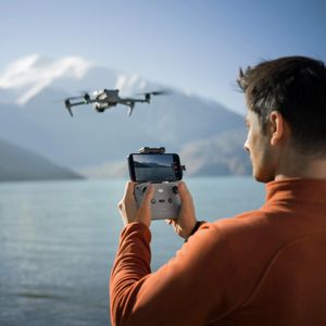 DJI Air 3S Drone Fly More Combo – Camera Drone with Extra Batteries