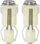 FMHXG Toilet Seat Screw 2PCS Toilet