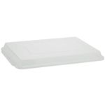 Winco CXP-1318 Covers for Aluminum Sheet Pan, 13 by 18-Inch, Medium, Clear