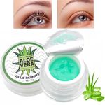 Eyelash Extension Remover Cream,Fast Lash Remover Eyelash Extension,Lash Extensions Remover,Mild Eyelash Glue Remover Fast Acting,Low Irritation False,Aloe Flavor Eyelash Remover for Extensions