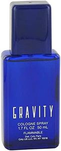 GRAVITY by Coty Cologne Spray 1.7 oz