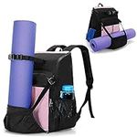GOBUROS Yoga Mat Bag with Mat Holde