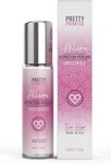 Pretty Privates Allure - Unscented Pheromone Perfume For Women To Attract Men - With Pure Pheromones to Enhanced Scents and Blend With Your Signature Fragrance - 0.34 oz (10 mL)