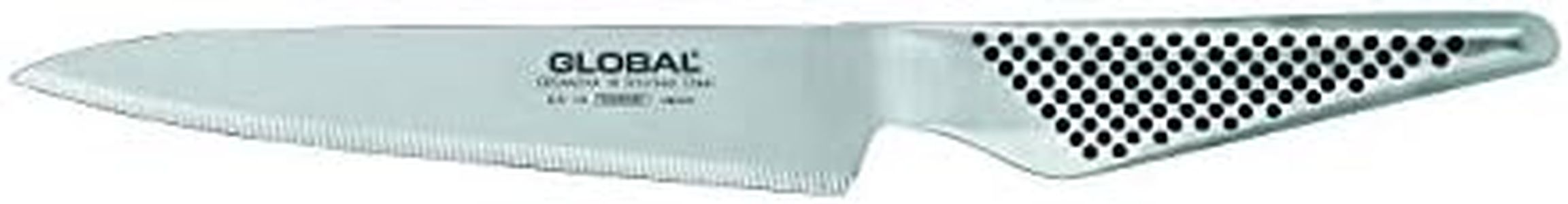 Global GS-13L Classic Kitchen Knife, Stainless Steel