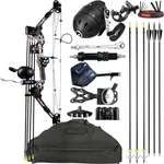 CENWTY Compound Bow Fishing Combo K