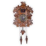 Kendal Handcrafted Wood Cuckoo Clock MX015-1