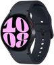 Samsung Galaxy Watch 6 Bluetooth WLAN GPS 40MM Graphit, Grau (Generalüberholt)