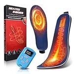 3000mAH Heated Insoles with Remote 