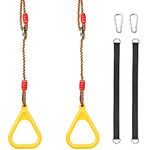 Golds Gym Gymnastic Rings