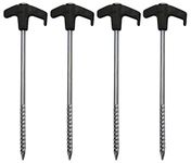 GigaTent Ac 002 Steel Stakes (Pack of 4)