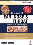 Diseases of Ear, Nose and Throat: with Head & Neck Surgery