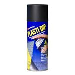 Performix 11203 Plasti Dip Black Finish Multi-Purpose Rubber Coating Aerosol - 11 oz.