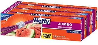 Hefty Storage Bags