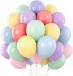 Prextex 150 Pastel Party Balloons 1