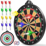 Magnetic Dart Board - 12pcs Magneti