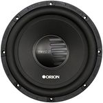 Orion CO104D Cobalt Subwoofer 10'' DVC 4