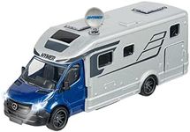 Majorette Hymer B-Class Camper 1:43