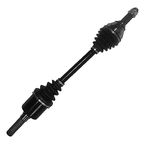 Caiman Rugged Terrain Rear Left Drive Shaft CV Axle Compatible with JOHN DEERE (2011-2019) Gator XUV625, 825, 835, 855, 865 BR AM148111