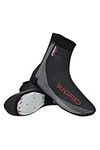 Sundried Cycling Overshoes Best for Winter Summer Water Resistant Overshoes Road Bike MTB Mountain Bike Cycling Accessories (Black, XXXL)