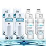 Crystal Pure Water Filter for LG LT