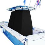 TeBaisea T-Top Center Console Boat 