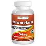 Best Naturals Bromelain Proteolytic