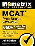 MCAT Prep Books 2024-2025 - 650+ Pr