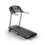 Horizon Fitness TR5.0 Zone Folding Treadmill for Home - Portable Walking and Running Machine w/Bluetooth Connectivity - Foldable Treadmill with Incline - Home Exercise Equipment - 127 x 40.6 cm Deck