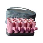 MERISHOPP®|10Pcs Heated Hair Rollers for Short Hair and Long Hair 70W Hair Styling Tool upgraded model|Health & Beauty | Hair Care & Styling |1 Electric Heated Hair Roller With Hair Clips