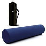 HOMEGALLEY Foam Roller for Exercise and Deep Tissue Massage Roller, Gym Exercise Roller, Workout Foam Roller for Knee Exercise and Pain Relief, Myofascial Release Roller for Back pain - 30 to 60 Cm