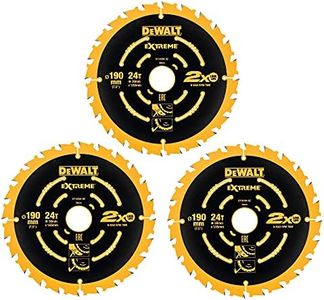 Dewalt DT10399-QZ 7.5"/30mm 24WZ Portable Circular Saw Blade