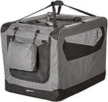 Amazon Basics - 30" Grey Foldable Soft Pet Carrier