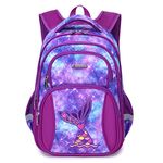 Kids Backpacks for Girls Child School Bag 16'' for Elementary Preschool Kindergarten Toddler Cute Large Capacity…