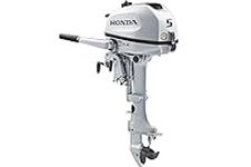 BF5 Portable Outboard Motor, 5 HP, 
