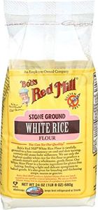 Bob's Red Mill, Gluten Free Rice Flour, 1.5 lb