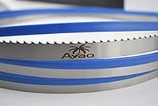 AYAO Hardened Teeth bandsaw Blade 93-1/2 inch X 1/2 inch X 4TPI