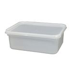 We Can Source It Ltd 2L Ice Cream Storage Container Tubs With Lids - Fully Reusable, Dishwasher and Freezer Safe (20)