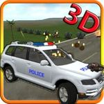 POLICE JEEPS TOWER DEFENSE 3D