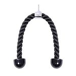 KYLIN SPORT 27" Tricep Rope Pull Do