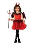 Rubie's Child's Devil Girl Costume,