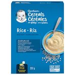 Rice Cereals