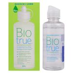 Bausch & Lomb Biotrue Multi-Purpose 120ml Contact Lens Solution (Pack of 1)