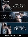 Fifty Shades 3-Movie Bundle