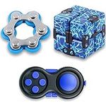 Fidget Infinity Cube Blocks Toy for