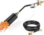 DOMINOX Propane Torch Weed Burner,T