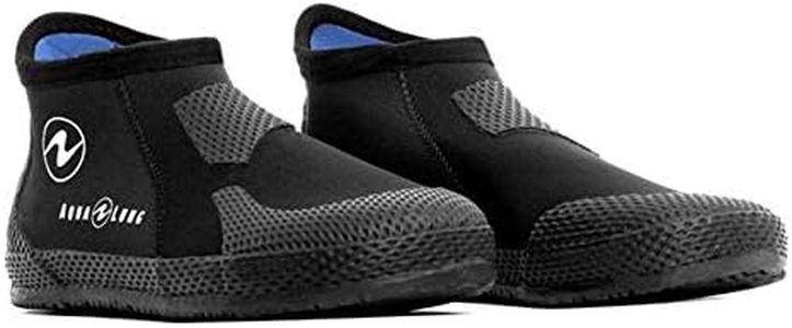 Aqua Lung 3mm Superlow Scuba Diving Boots, 13