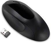 Kensington KTG Dual Wireless Ergo Mouse, Black