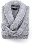 LUXOME Ultra Plush Robe (Small) | F