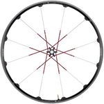 Crank Brothers Cobalt 3 Bicycle Wheel Set, Black/Silver, 29-Inch/10 x 135mm