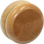 Plain Wooden Yo-Yo - Made in USA